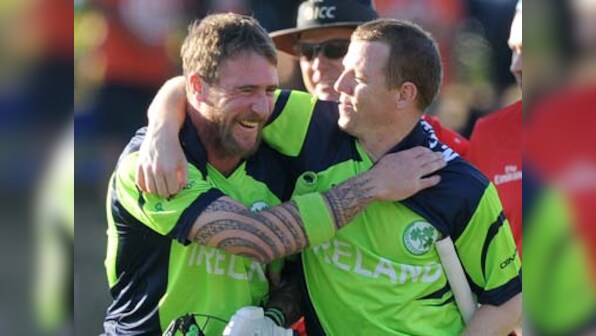 Associate nations determined to stay in World Cup club