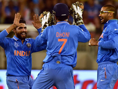 World Cup 2015, India vs Australia as it happened: Australia hammer India to reach final