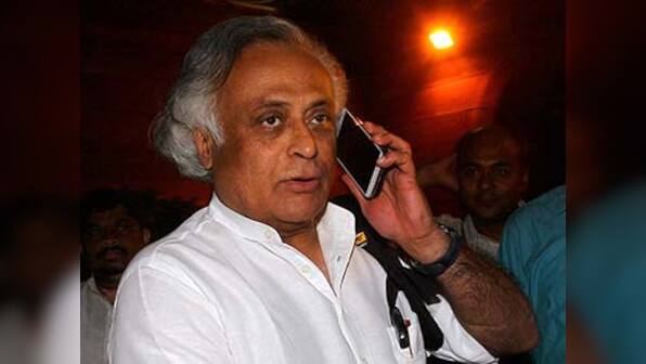 Don't clear hydro-power project in Kerala: Jairam Ramesh tells Javadekar