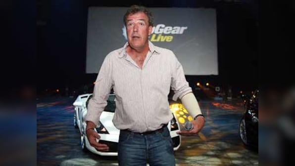 BBC decides not to renew 'Top Gear' host Clarkson's contract