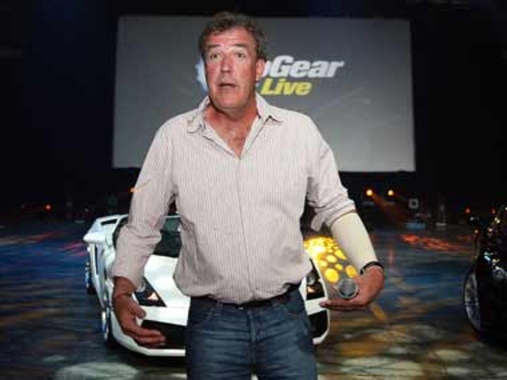 BBC decides not to renew 'Top Gear' host Clarkson's contract