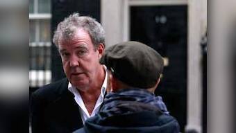 BBC suspends Top Gear host Jeremy Clarkson after a 'fracas' with the producer