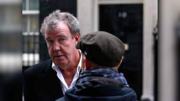 BBC suspends Top Gear host Jeremy Clarkson after a 'fracas' with the producer