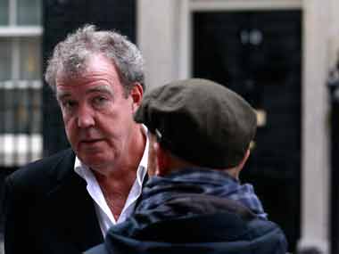 Top Gear's Jeremy Clarkson might have a problem with foot-in-mouth disease Top Gear's Jeremy Clarkson might have a problem with foot-in-mouth disease