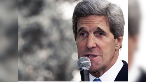 US, Russia 'close' to restoring truce in Syria: John Kerry