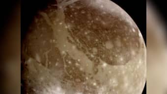 Ganymede, Jupiter's biggest moon, has an ocean underneath its surface: NASA 