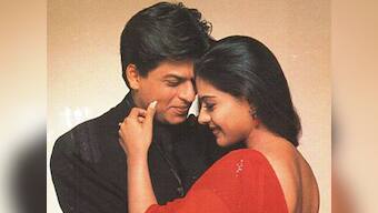 Back together in Rohit Shetty's next: Here are 7 SRK, Kajol moments to brighten your day