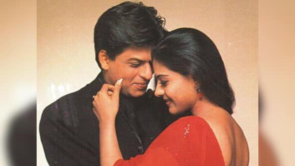 Back together in Rohit Shetty's next: Here are 7 SRK, Kajol moments to brighten your day