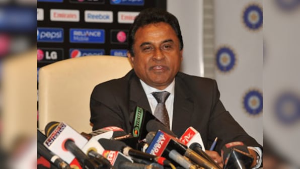 Kamal slams ICC after Srinivasan presents WC trophy, vows to expose 'mischievous things'