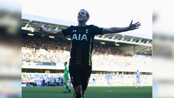 EPL: Kane brace keeps Spurs in the hunt for top-four, leaves QPR in mire