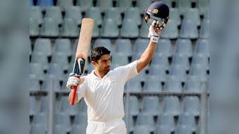Karun Nair's triple ton takes Karnataka closer to Ranji title