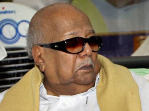Sri Lankan PM's remarks on Indian fishermen a slap on PM Modi's face: Karunanidhi Sri Lankan PM's remarks on Indian fishermen a slap on PM Modi's face: Karunanidhi