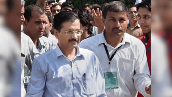 When Delhi was with AAP, some friends cheated us: Kejriwal in National Council meet