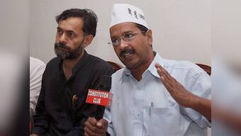 AAP reconciliation talks fail; Yadav, Bhushan accuse Kejriwal of forcing them to quit