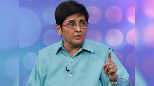 Amid outrage over India's Daughter, Kiran Bedi compares rapists to pigeons