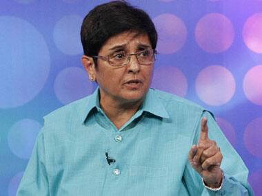 AAP alleges Kiran Bedi interferes with Puducherry govt, CM says no clashes with L-G