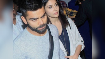 Anushka Sharma pulls up people for littering on road; Virat Kohli films video, defends wife on Twitter