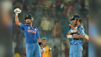 New top dog: Kohli's IPL 'actual salary' higher than MS Dhoni's