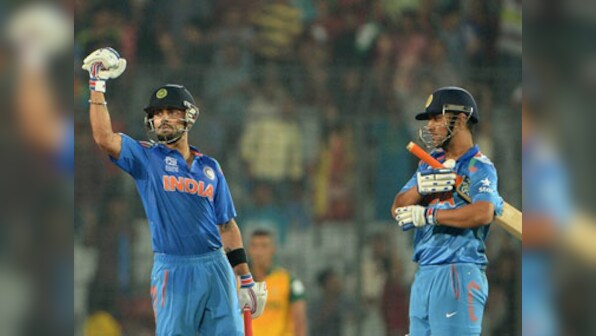 New top dog: Kohli's IPL 'actual salary' higher than MS Dhoni's