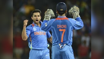 One World Cup ends, another begins: Can MS Dhoni morph into the mentor Kohli needs?