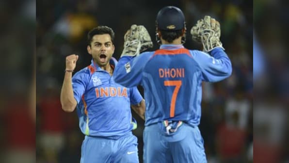 One World Cup ends, another begins: Can MS Dhoni morph into the mentor Kohli needs?