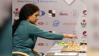 World Chess Championship: Humpy shocked by Mariya Muzychuk; Harika draws with Arabidze