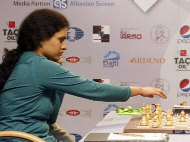 Indian grandmaster Koneru Humpy finishes 12th after losing last three rounds at women's World Rapid and Blitz Championships