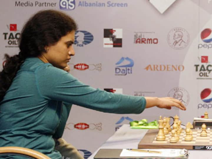 Indian grandmaster Koneru Humpy finishes 12th after losing last three rounds at women's World Rapid and Blitz Championships