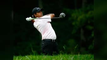 Anirban Lahiri finishes tied 71st at WGC Cadillac Championship