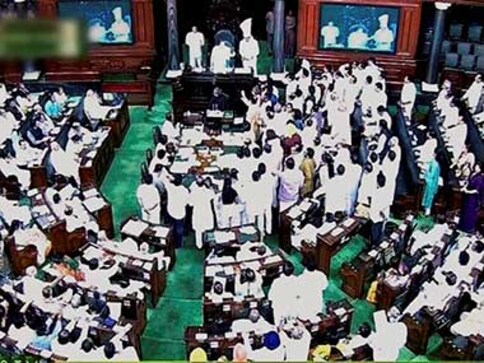 Karnataka MLA evicted from Assembly for making lewd gestures at Speaker Karnataka MLA evicted from Assembly for making lewd gestures at Speaker