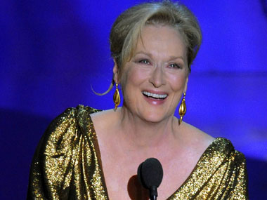 Meryl Streep files for trademark over her name, to protect her personal brand from being exploited Meryl Streep files for trademark over her name, to protect her personal brand from being exploited