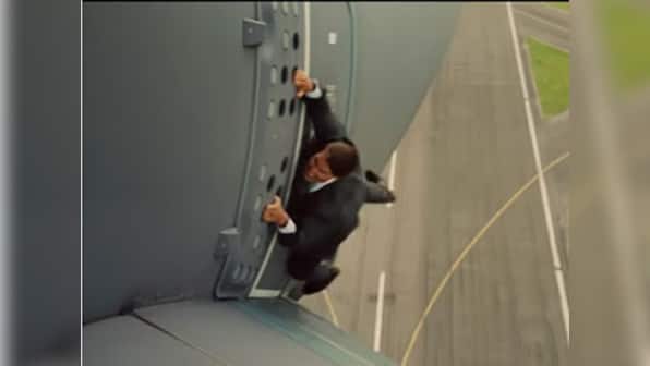 Mission Impossible Rogue Nation teaser: A boring repetition of spy thriller cliches
