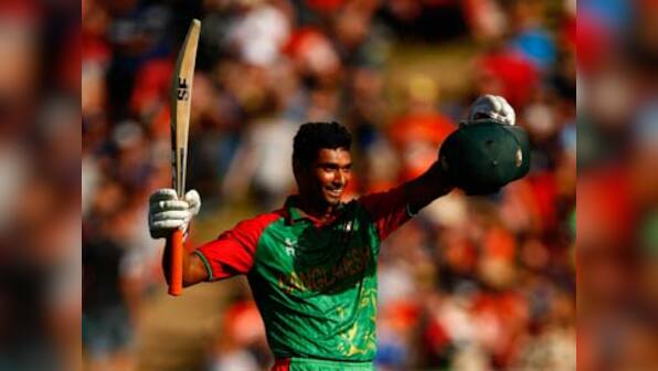 World Cup: The surprising rise of Bangladesh and Mahmudullah