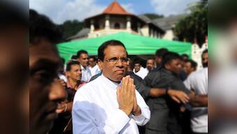 Implementation of 13th Amendment to be taken up after next poll: Sirisena
