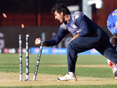 Scotland's leading ODI bowler Haq sent back home from World Cup after racial tweet Scotland's leading ODI bowler Haq sent back home from World Cup after racial tweet