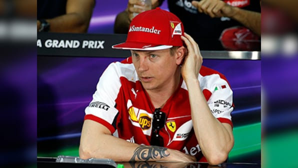 F1: Which way will the dominoes fall? The ripple effect as Ferrari retain Kimi Raikkonen
