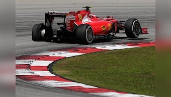Malaysian Grand Prix Live: Ferrari's Vettel wins, followed by Hamilton and Rosberg