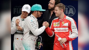F1: Sebastian Vettel wins Malaysian GP to end Mercedes winning streak 