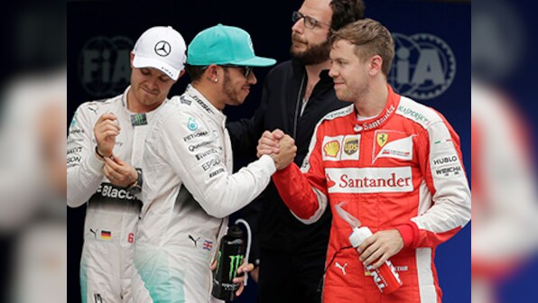 Formula One set for Hamilton vs Vettel rivalry to reach its peak next season