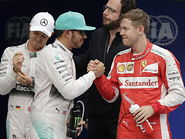 Formula One set for Hamilton vs Vettel rivalry to reach its peak next season Formula One set for Hamilton vs Vettel rivalry to reach its peak next season