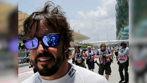 Malaysian GP: Alonso watches Ferrari win in his first race since leaving 