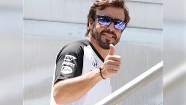 F1: Alonso remains positive despite McLaren's early retirement