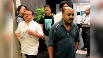 Malaysia police arrest three editors on sedition charges