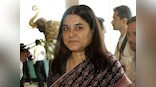 After 50% fund cut, Maneka Gandhi to ask Jaitley for more money for women & children