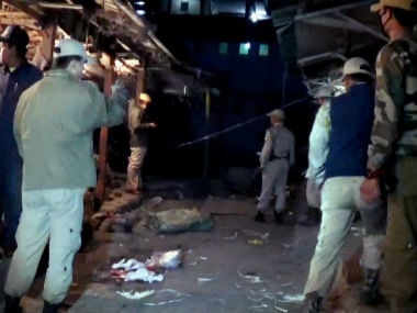 Manipur: Three killed, 23 injured in bomb blast in Imphal – Firstpost