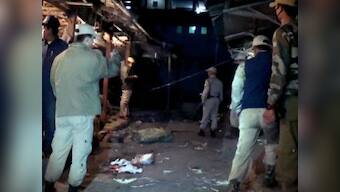 Two Assam Rifles jawans killed, six wounded in IED blast in Manipur's Chandel district