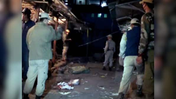 Two Assam Rifles jawans killed, six wounded in IED blast in Manipur's Chandel district