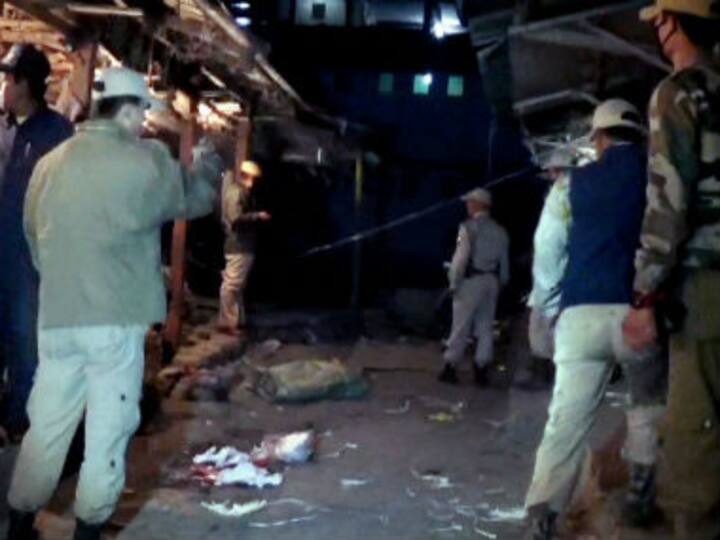 Two Assam Rifles jawans killed, six wounded in IED blast in Manipur's Chandel district