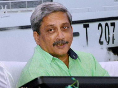 Nepal quake: Parrikar assures prompt action from India Nepal quake: Parrikar assures prompt action from India