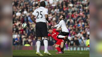 A Tale of Two Number Eights: Gerrard loses himself as Mata's resurgence continues